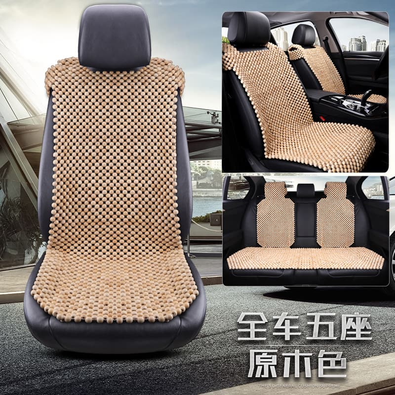 Full car five-log color