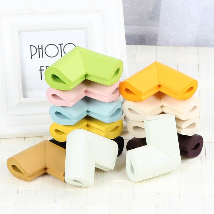 U-shaped angle safety protection table corner baby thickened protective cover corner factory direct wholesale 4