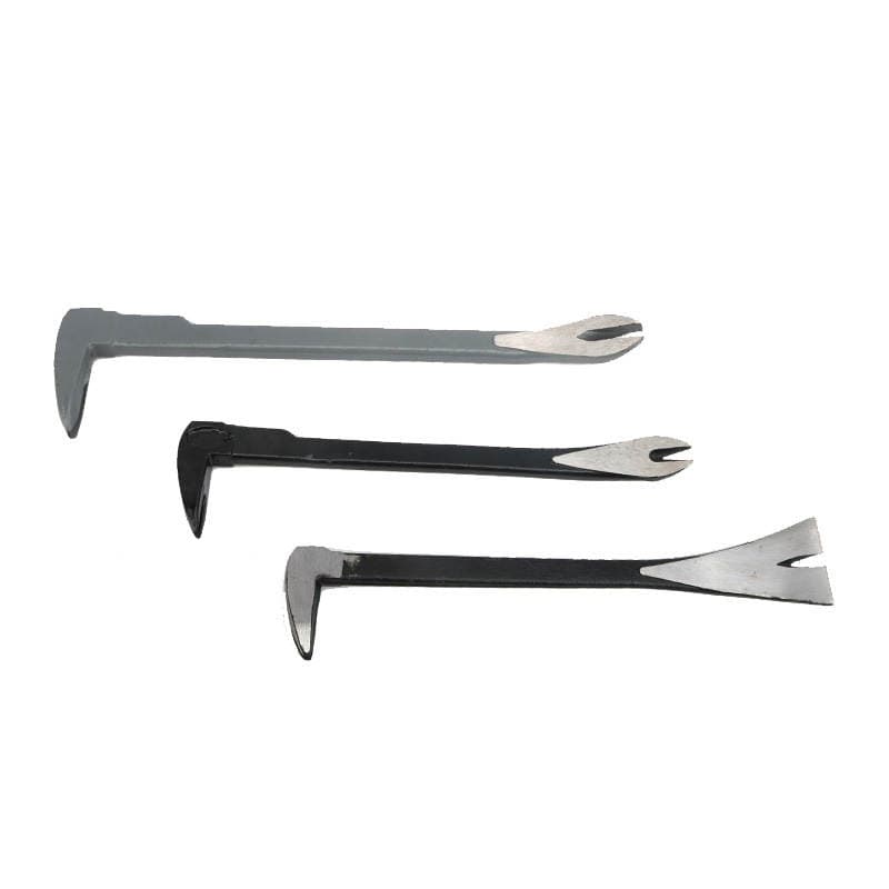 Pulling Nails Unpacking Wooden Box Nailing Crowbar Crowbar Crowbar Flat Nailing Device Unpacking Wooden Box Nailing Clamp Crowbar Crowbar Crowbar 5