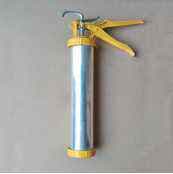 Manufacturer Supplies Glue Gun, Structural Glass Glue Gun, Rotating, Caulking, All-Aluminum, Manual Soft Glue Coloring 1