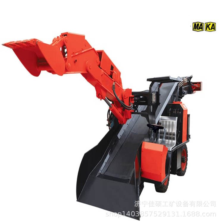 Supply of Mining Zwy60 Slag Scraper, Crawler-Type Excavator Loader, and Scraper with High Efficiency, Explosion-Proof, and Labor-Saving Features 3