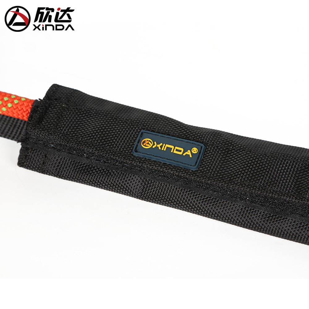 Xinda Outdoor Climbing Rope Protective Cover Rope Protective Cover Rope Protector Protection Rope Anti-Wear Sheath 4