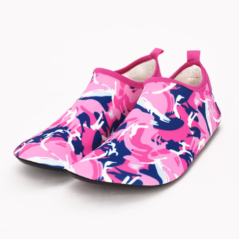 New camouflage Rose Red