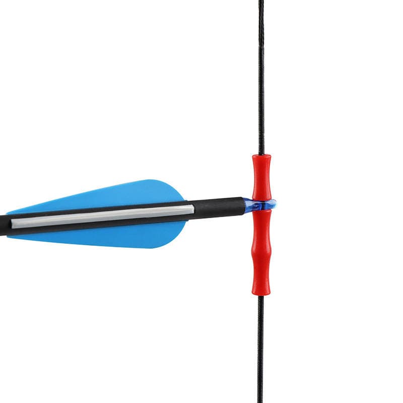 Archery Shooting Equipment Mediterranean Rubber Silicone Finger Guard Bowstring Protection Gear Bow and Arrow Accessories Bowstring Finger Guard 2