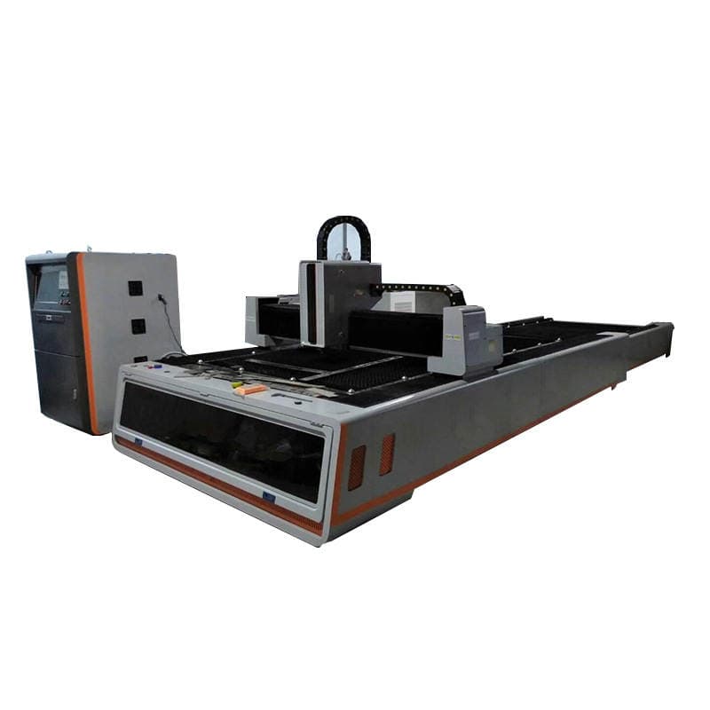 Portable Laser Cutting Machine, Laser Cutting Machine for Both Tubes and Plates, Portable Gantry Cnc Laser Cutting Machine 5