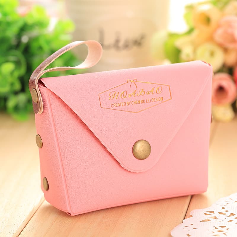 Pink-pvc box packaging