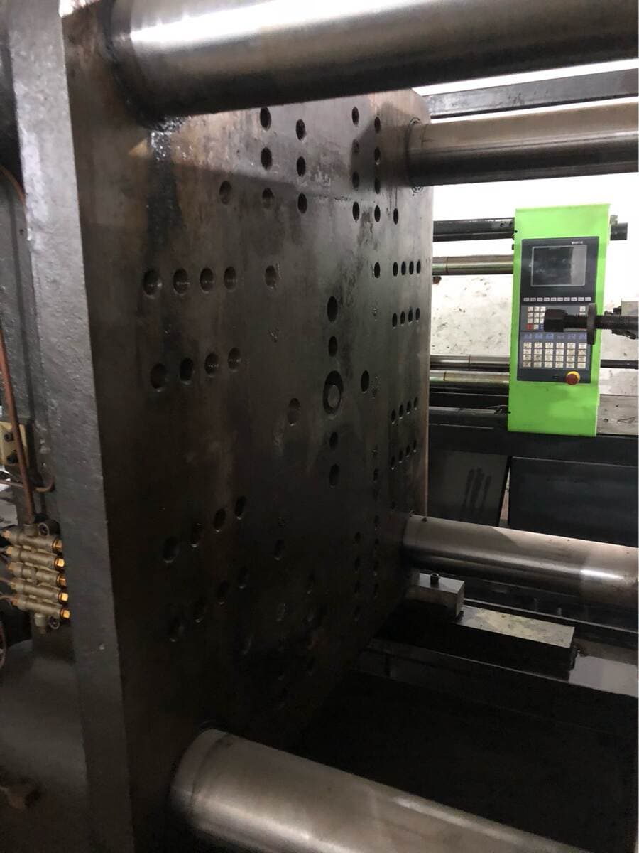 Turner Colte 120-ton Injection Molding Machine, Second-hand Injection Molding Machine, Low-price Processing, Energy-saving and Environmentally Friendly Injection Molding Machine 4