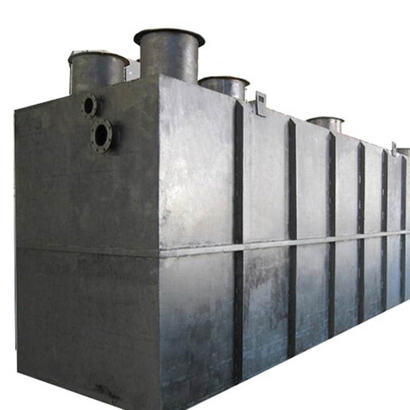 Textile printing and dyeing sewage treatment equipment printing and dyeing factory sewage treatment equipment knitting dye wastewater treatment equipment 5