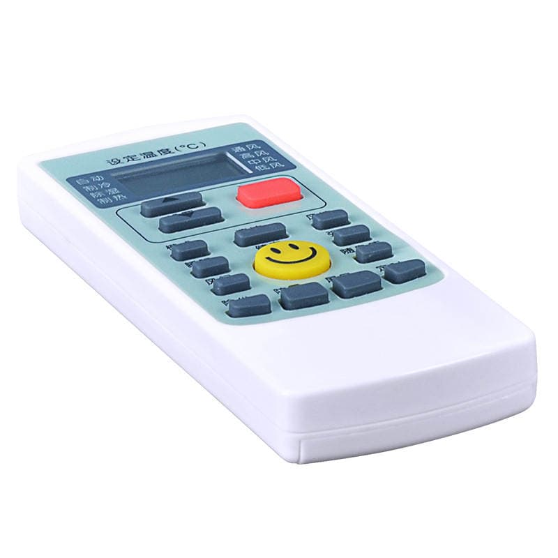 Applicable to ox air conditioning remote control YKR-H008/009 smiley face wholesale 4
