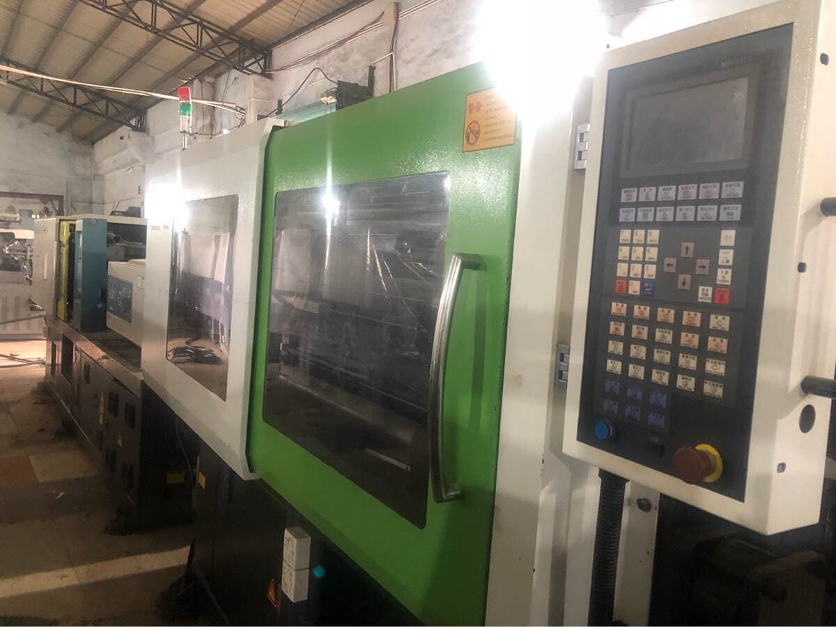 Turner Colte 120-ton Injection Molding Machine, Second-hand Injection Molding Machine, Low-price Processing, Energy-saving and Environmentally Friendly Injection Molding Machine 2