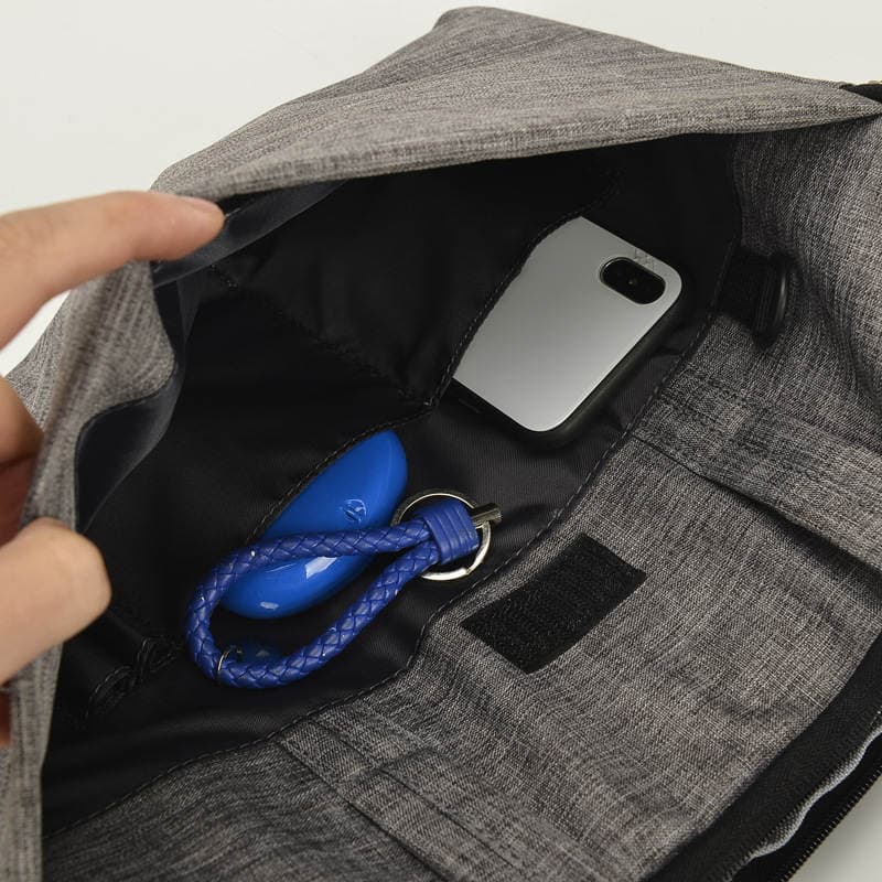 Michale Laptop Bag Simple Briefcase Custom logo Business Portable Inner Bag Apple Millet Bag 4