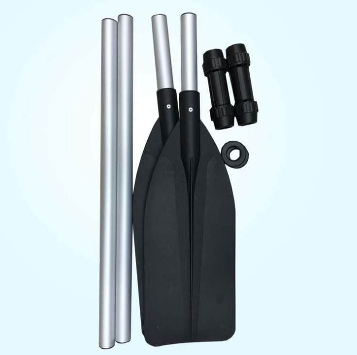 Aluminum alloy paddle connecting shaft/extended luxury aluminum alloy paddle/inflatable marine aluminum paddle 5