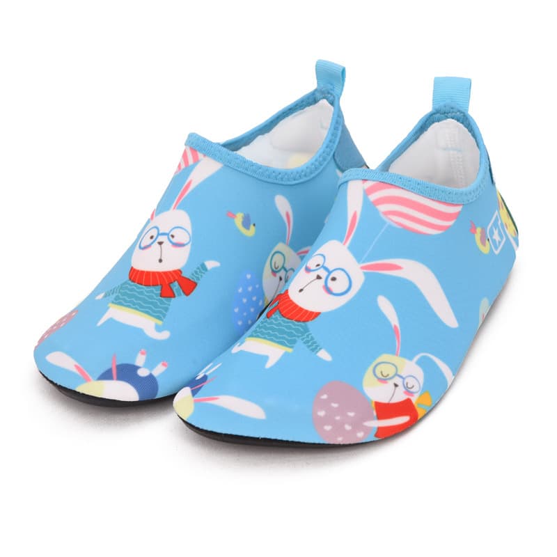 Balloon Rabbit Blue