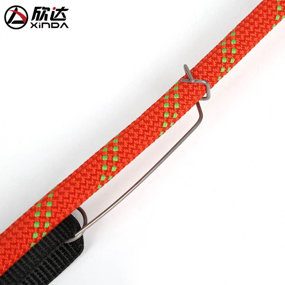 Xinda Outdoor Climbing Rope Protective Cover Rope Protective Cover Rope Protector Protection Rope Anti-Wear Sheath 3
