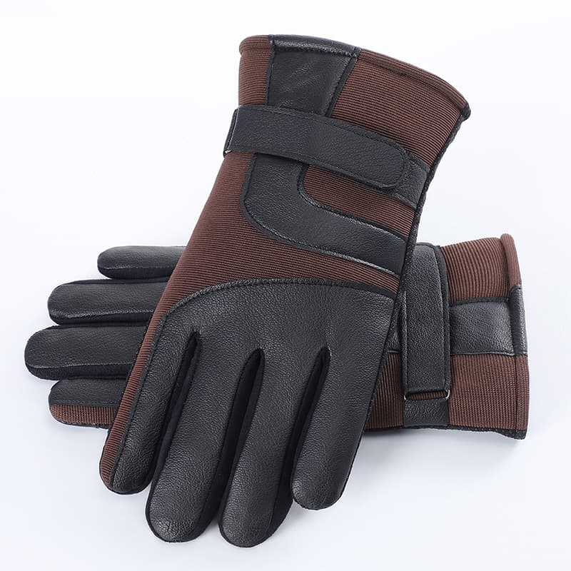 Brown (Patchwork)