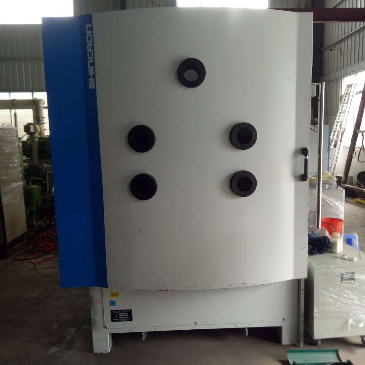 Second-Hand 1300 Optical Coating Equipment Classy Imported Japanese Optical Coating Machine Second-Hand Equipment Transfer 3