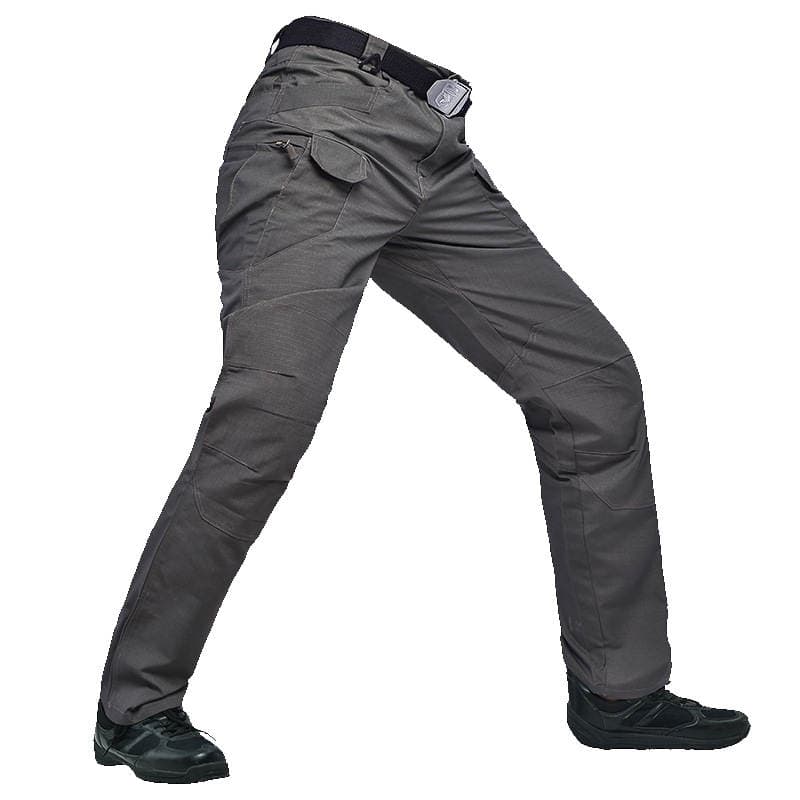 Outdoor Combat Ix7 Tactical Pants Cargo Pants Training Pants Military Fan Combat Pants Scratch-Resistant Wear-Resistant Multi-Pocket Waterproof 4