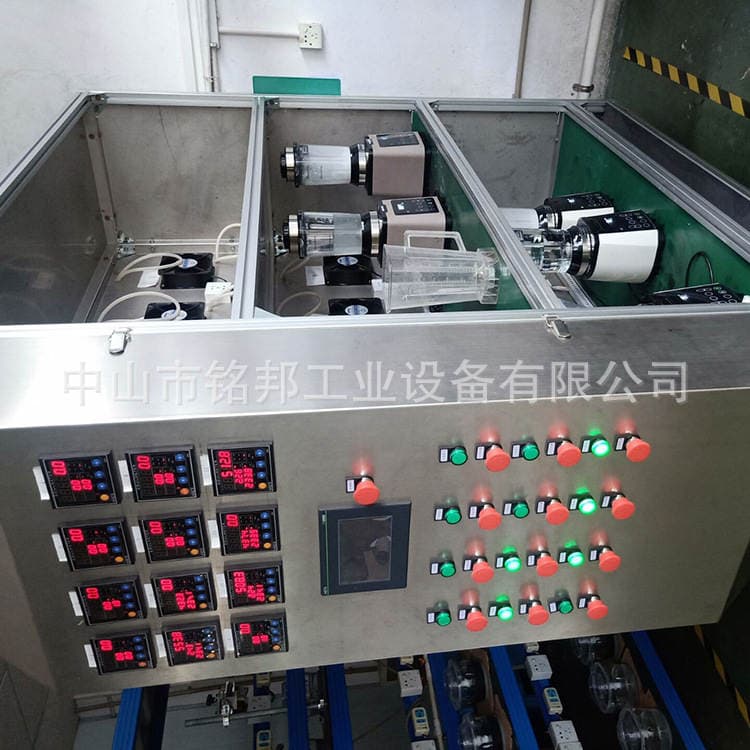 Manufacturer Sells Wall-Breaking Machine Test Box, High and Low Temperature, Humidity and Heat Alternating Test Box, Workshop, Factory Climate Environment Equipment 2