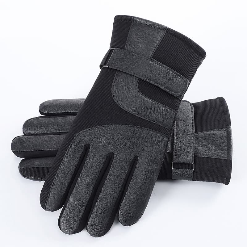 Black (Patchwork)