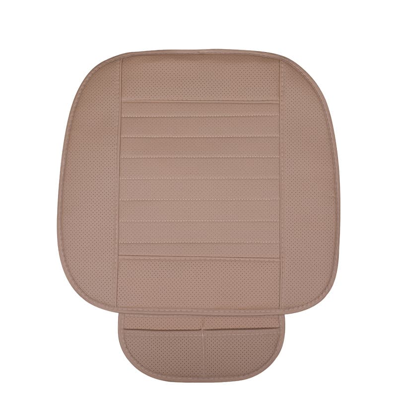 Front leaflet without bamboo charcoal] Beige
