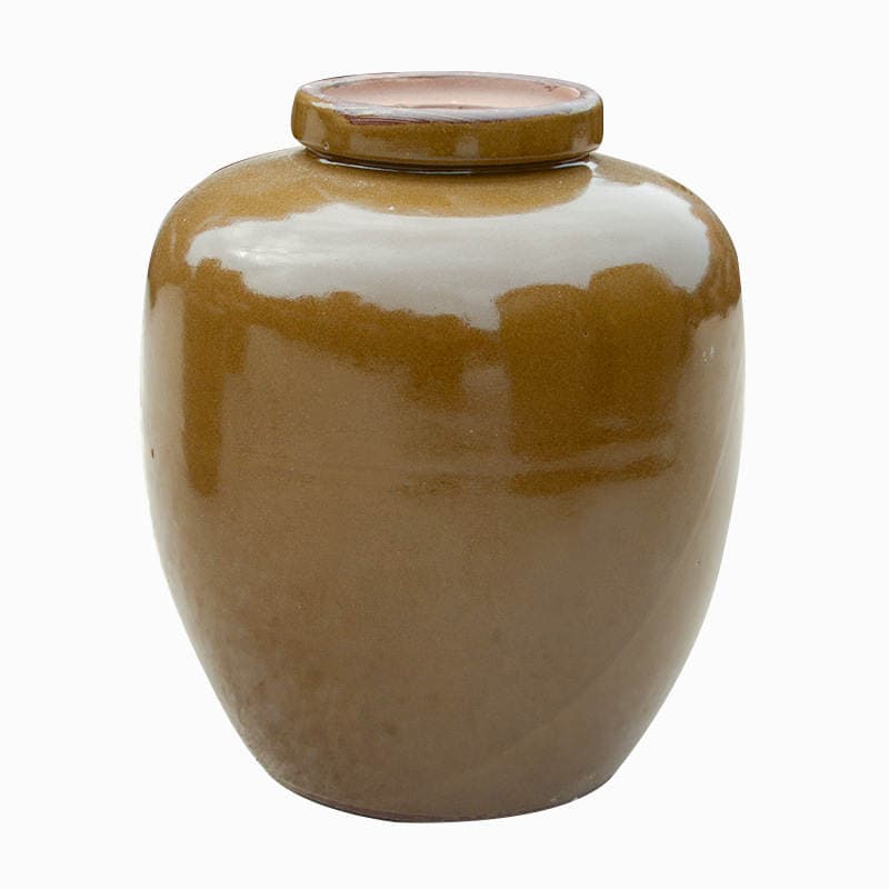 5.2kg Kawong County Factory Price Wholesale Earthenware Wine Jar Liquor Wine Jar Coarse Pottery Thickeneded and Easy to Seal 5