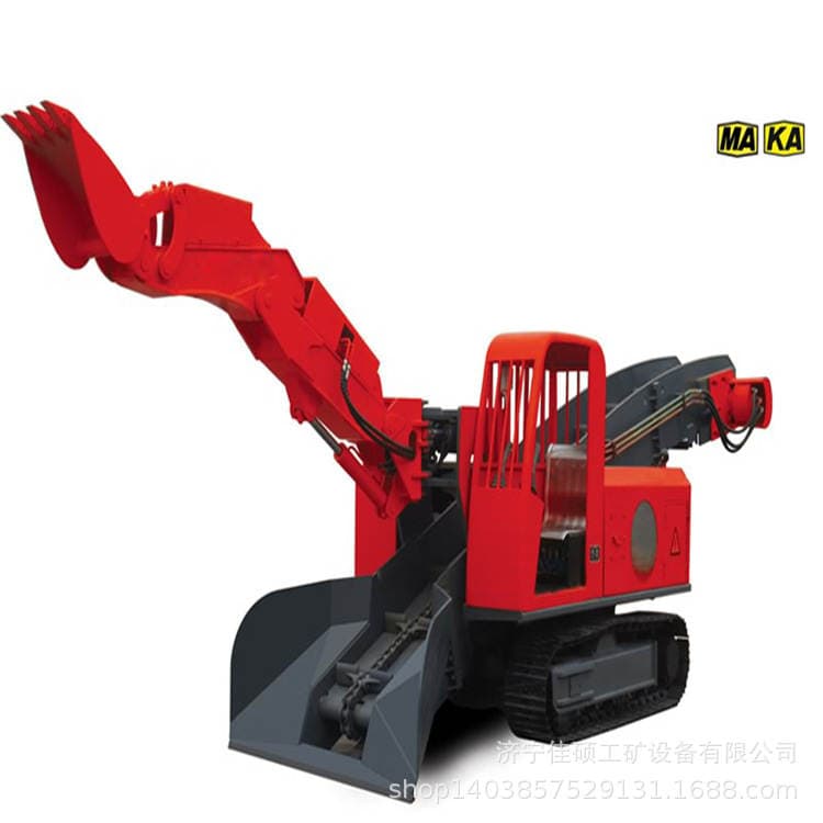 Supply of Mining Zwy60 Slag Scraper, Crawler-Type Excavator Loader, and Scraper with High Efficiency, Explosion-Proof, and Labor-Saving Features 5