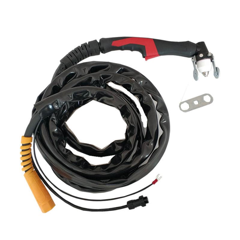 P80 inteqrasiya olunmuş kabel kəsmə tapançası, aşınmaya davamlı, Panasonic 100/120 maşınları üçün. 5