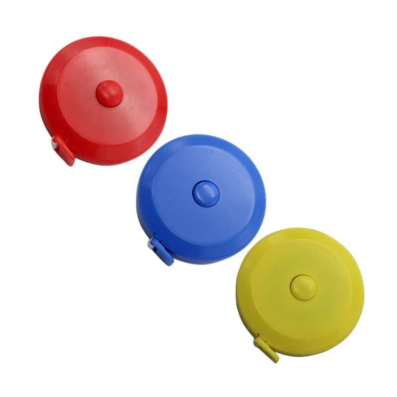Şirin mini avtomatik ruletka, 1.5 metr, təsadüfi rəng 5