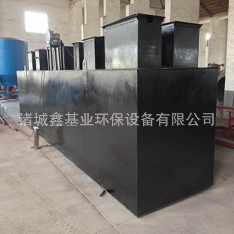 Textile printing and dyeing sewage treatment equipment printing and dyeing factory sewage treatment equipment knitting dye wastewater treatment equipment 4