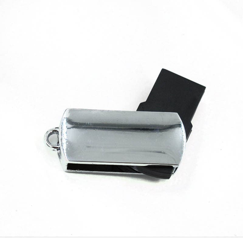 Safir Metal USB Flash Sürücü, Brilyantlarla Bəzədilmiş, Fərdiləşdirilə bilən Hədiyyə 5