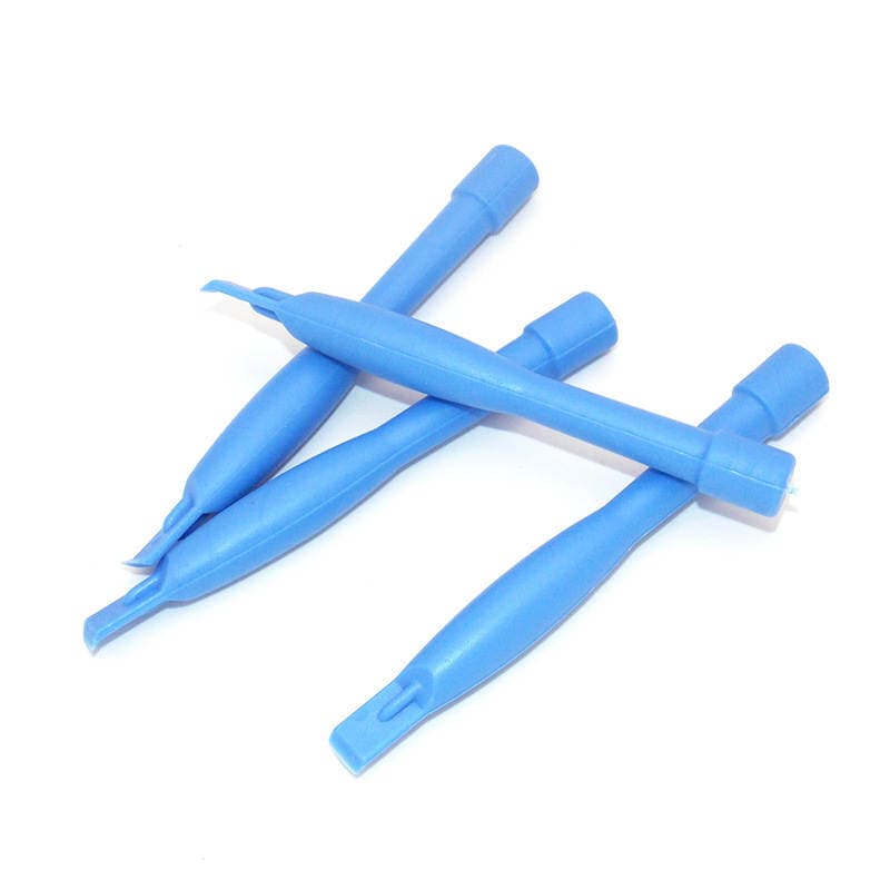 Mobile Phone Dismantling Machine Crowbar Maintenance Dismantling Rod Plastic Pry Shell Rod Tablet Computer Open Shell Crowbar Pry Line Tool 5