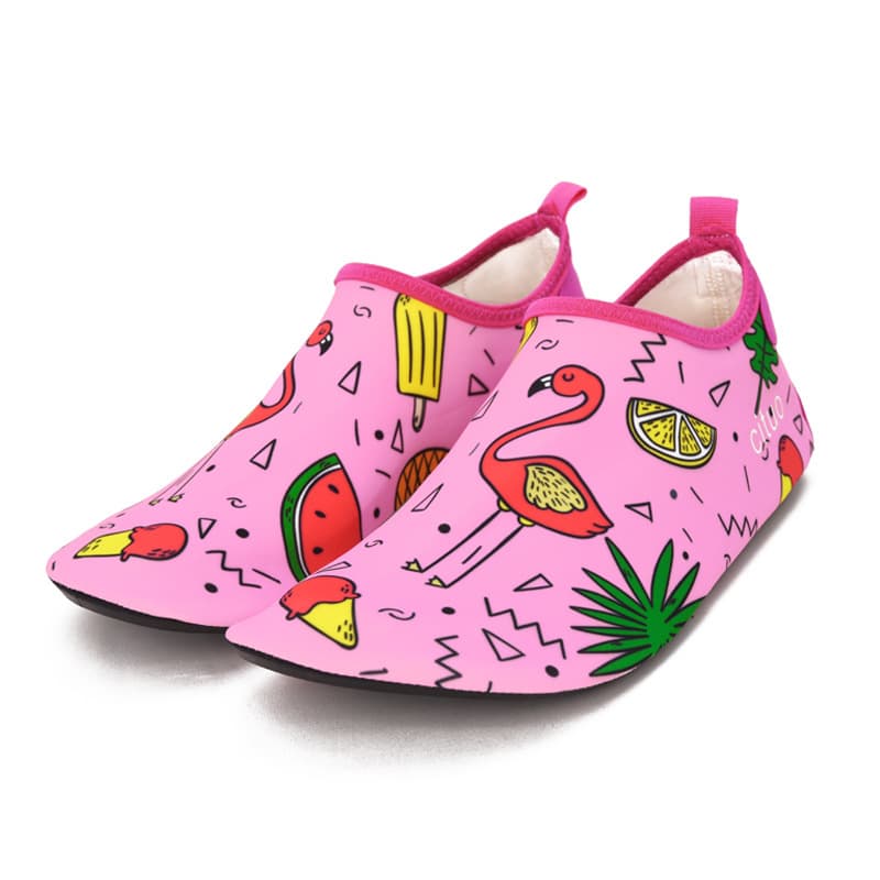Flamingo pink