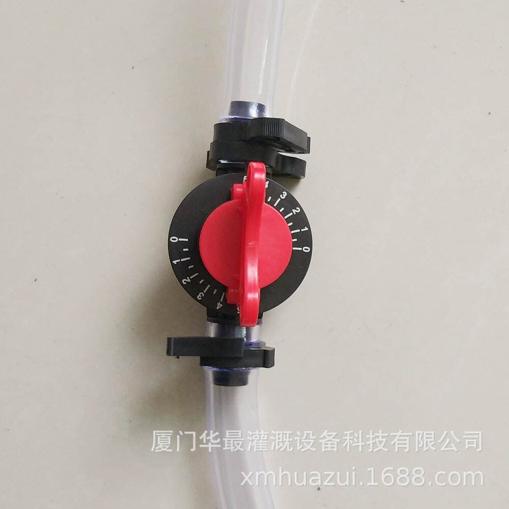 Venturi type fertilizer applicator filter straw kit 1/2 and 3/4 inch agricultural garden irrigation and fertilization 5