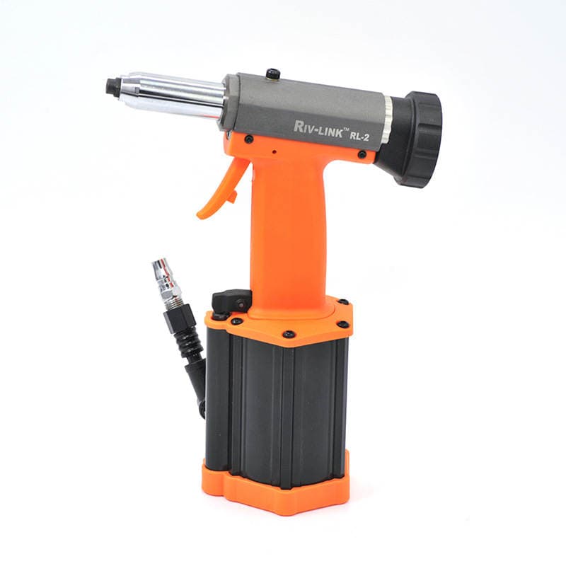 Self-Priming Pneumatic Rivet Gun Pneumatic Rivet Riveting Tool Industrial Grade Core Blind Riveting Equipment 4