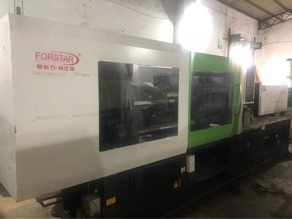 Turner Colte 120-ton Injection Molding Machine, Second-hand Injection Molding Machine, Low-price Processing, Energy-saving and Environmentally Friendly Injection Molding Machine