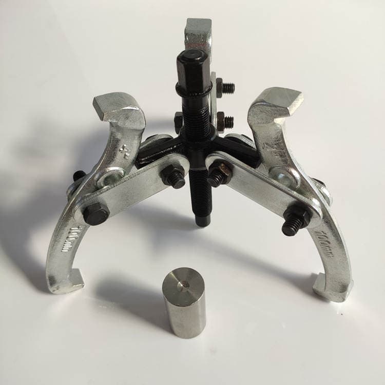 Thin grab horse washing machine disassembly special bearing multifunctional puller three-claw puller home appliance repair tool 4