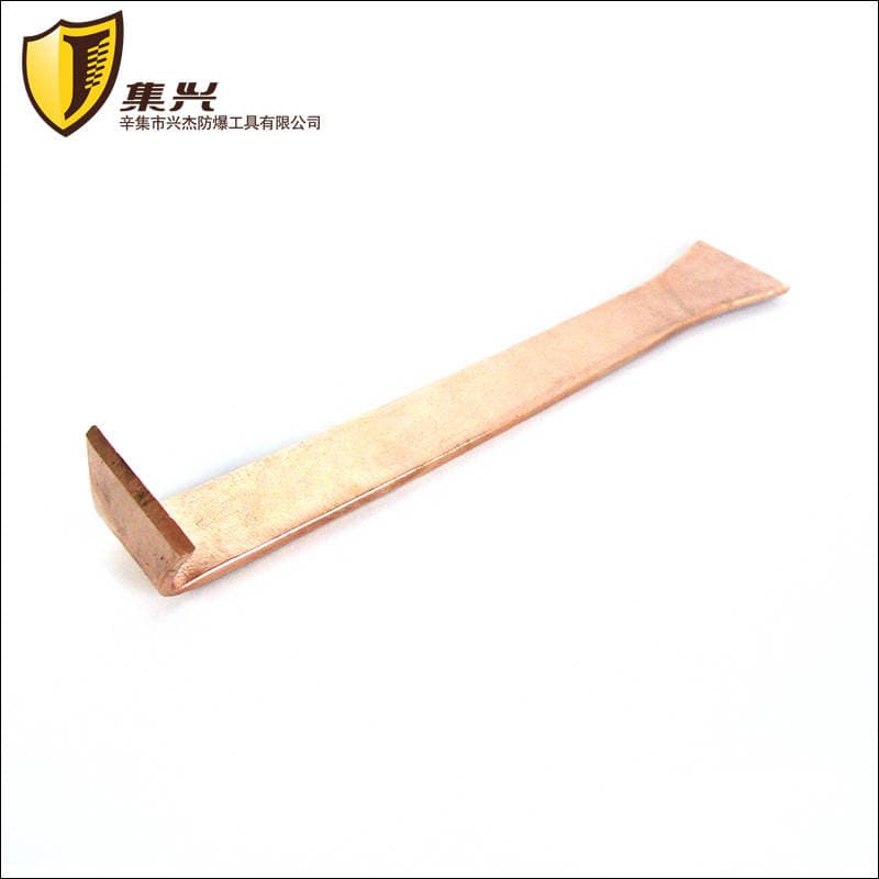 Explosion-proof two-head flat scraper explosion-proof double-head scraper explosion-proof scraper double-head rust removal scraper 5
