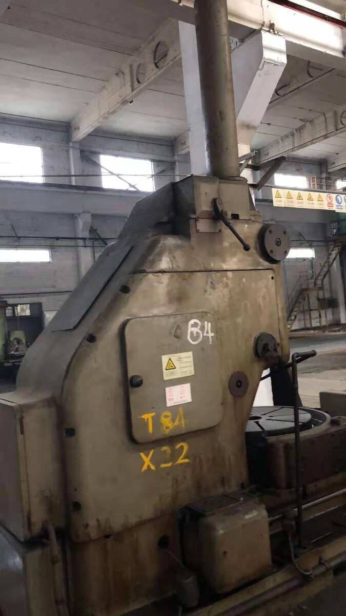 （ 201910 Sold) Low-Cost Transfer of Second-Hand Machine Tool Lathe Tooth Insertion Machine Y58 One 4
