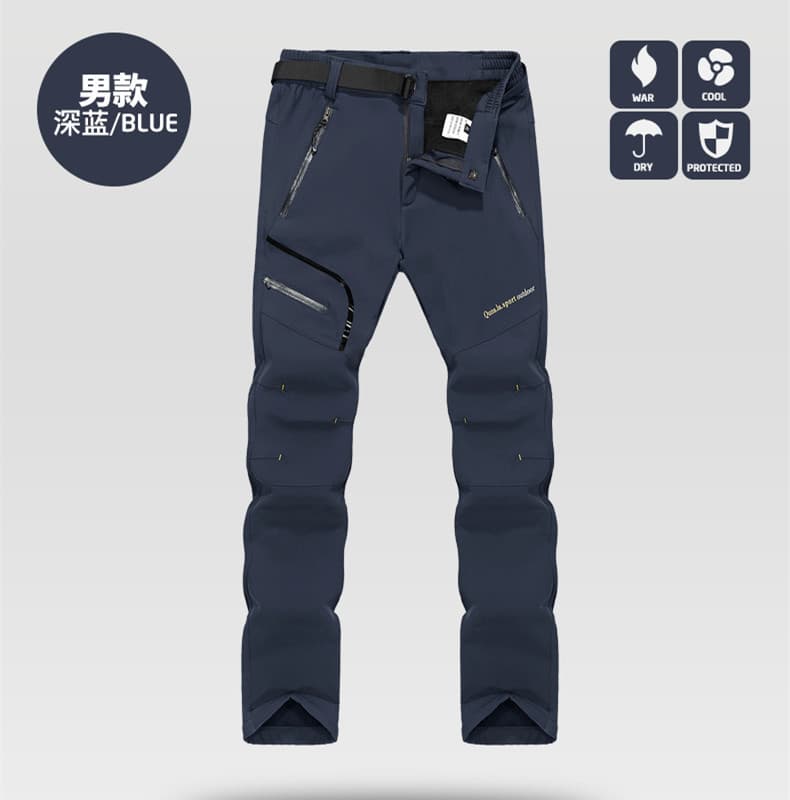 Male Dark Blue