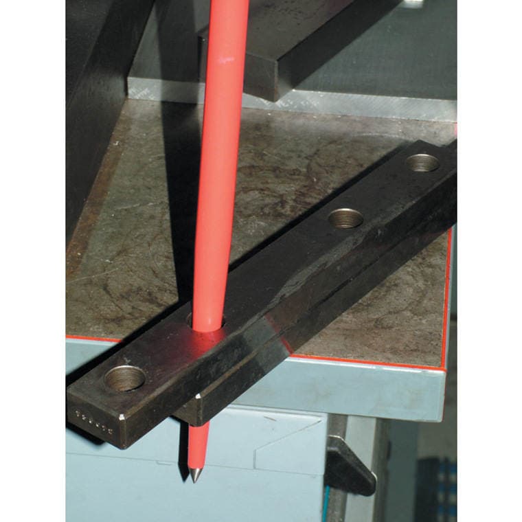 Imported British KENNEDY Hook Head Oblique Head Crowbar Ken-505-8400/8440/8520/8560k 4