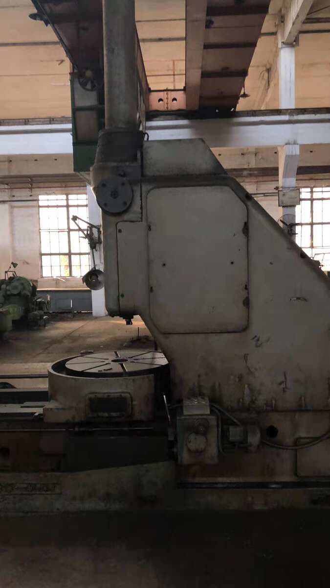 （ 201910 Sold) Low-Cost Transfer of Second-Hand Machine Tool Lathe Tooth Insertion Machine Y58 One 3