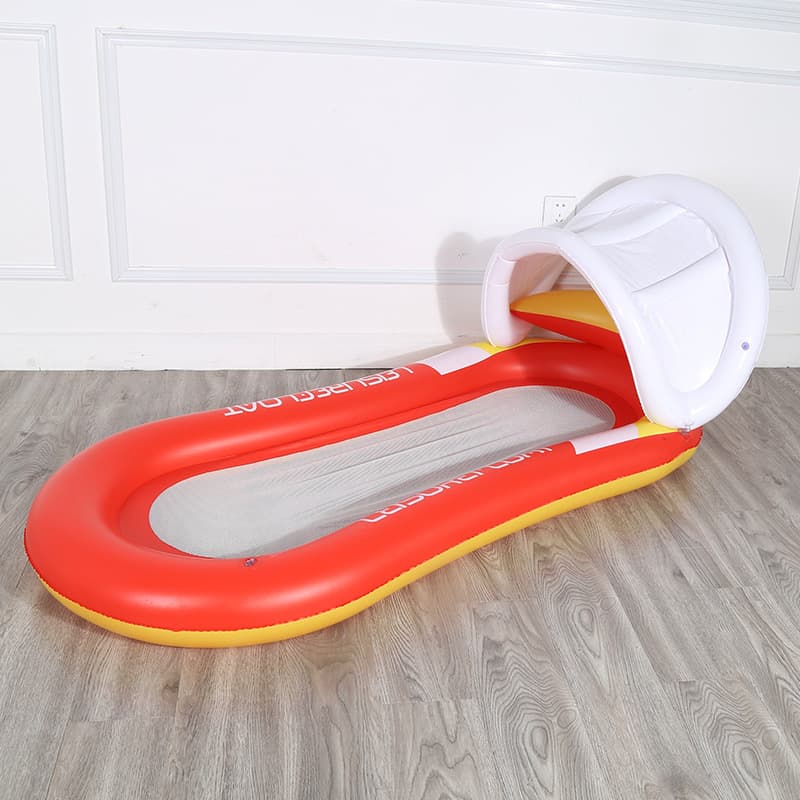 Red 0.8kg with awning