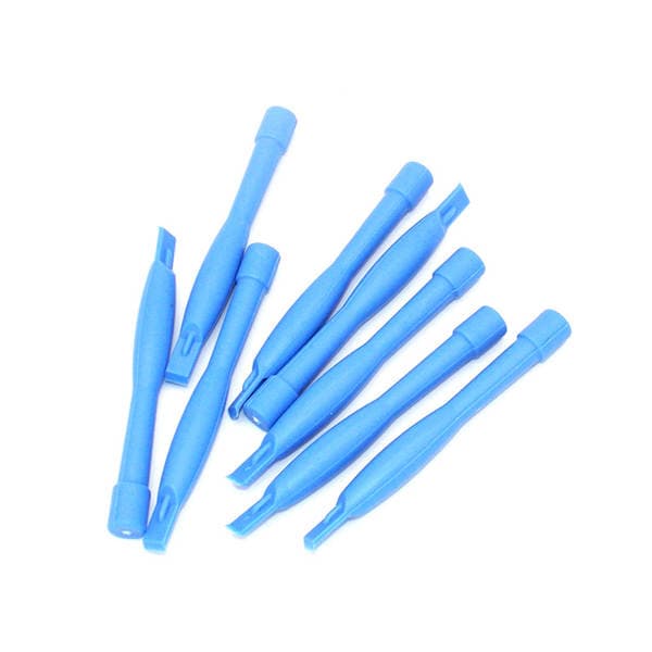 Mobile Phone Dismantling Machine Crowbar Maintenance Dismantling Rod Plastic Pry Shell Rod Tablet Computer Open Shell Crowbar Pry Line Tool