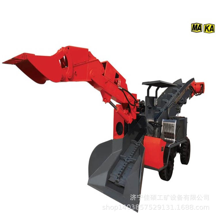 Supply of Mining Zwy60 Slag Scraper, Crawler-Type Excavator Loader, and Scraper with High Efficiency, Explosion-Proof, and Labor-Saving Features 2