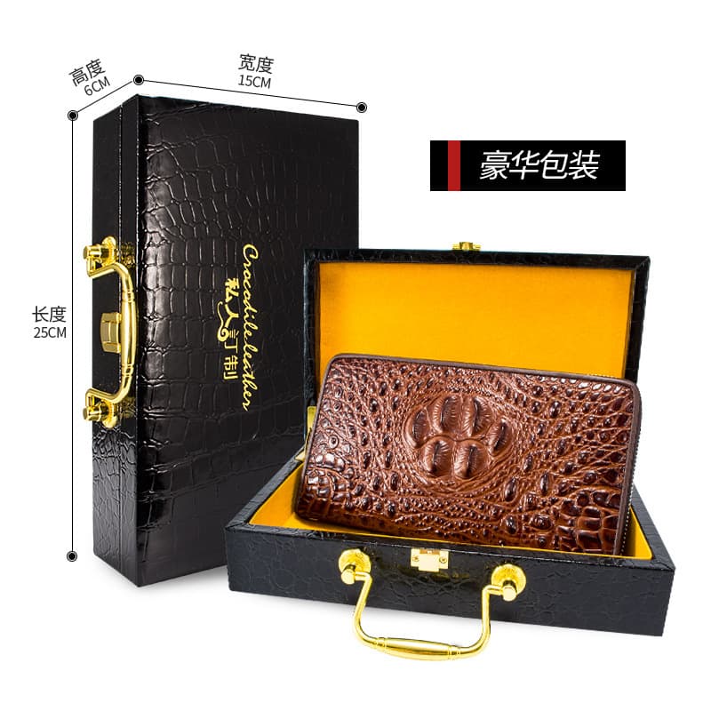 Camel Clutch Private Custom Gift Box