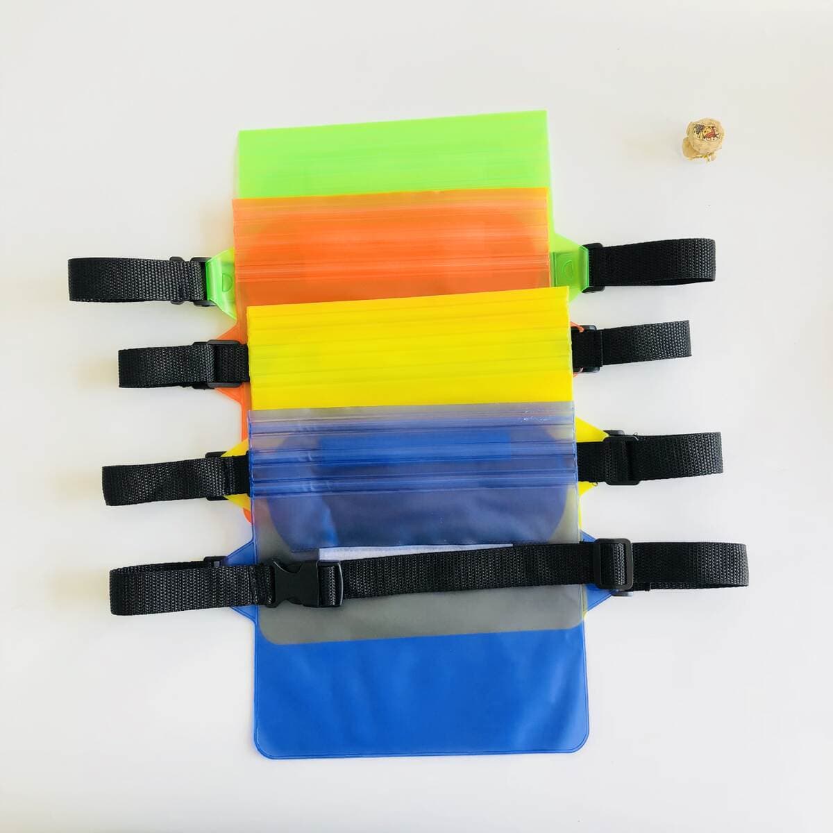 Directly Supplied from the Manufacturer, Waterproof Waist Bag for Playing, Multi-Color Transparent, Universal for Mobile Phones, Portable, Wholesale for Outdoor Sports 4