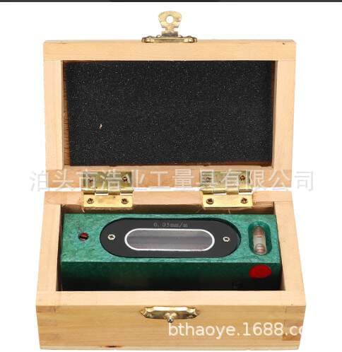 Bar mechanical level manufacturer Botou Haoye equipment installation horizontal position detection 500mm. 5
