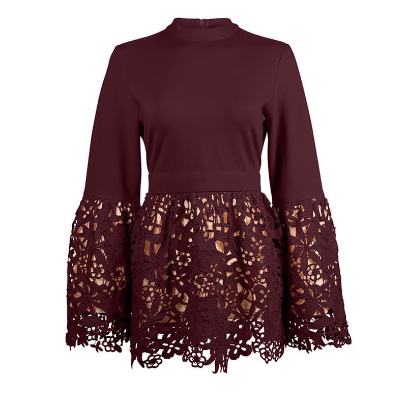 Burgundy
