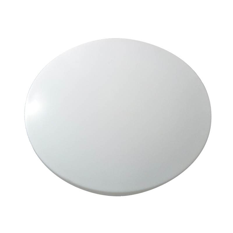 Customized Engineering round acrylic ceiling plastic blister processing drop-resistant lampshade blister processing 5