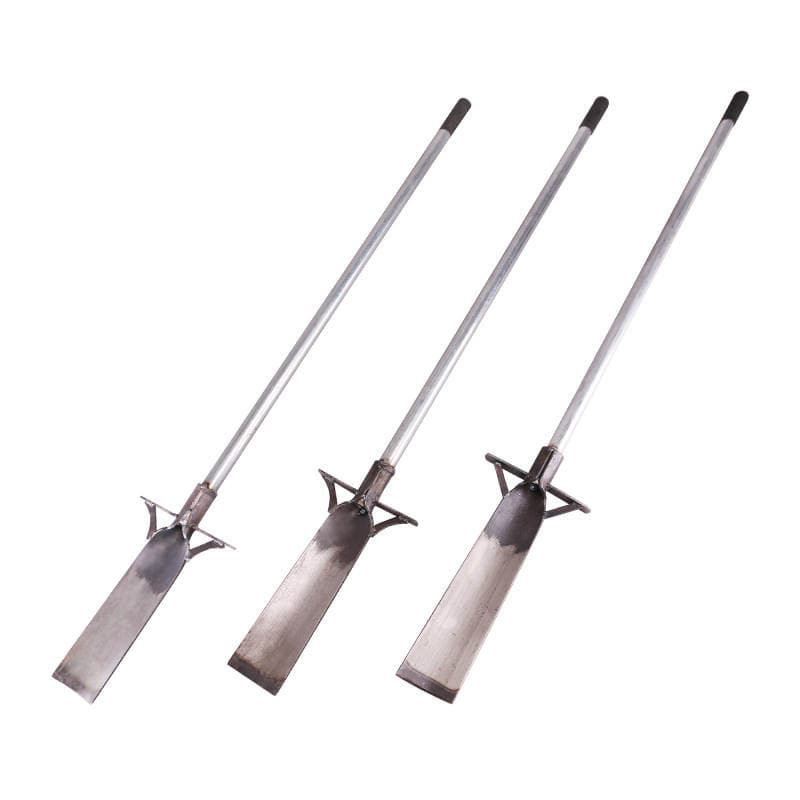 Manganese Steel Thickened Tree Digging Shovel Seedling Outdoor Root Garden Tools Luoyang Digging Trench Land Artifact Spade Agricultural 5